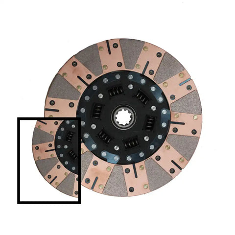 MCLEOD 75324 STREET EXTREME GM 55 TO 79 11.0 X