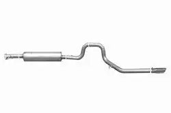 Gibson Performance Exhaust 319998 Cat-Back Single System Aluminized