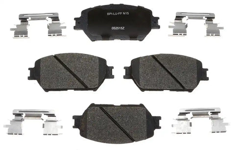 BRAKE PAD SET