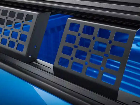 Bushwacker 9350101 Bed Cargo Rack GoRack 1000 Pound Static/ 600 Pound Dynamic Weigh