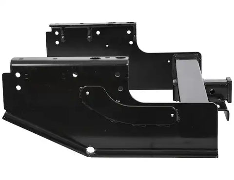 REAR RECV HITCH EXTENDED
