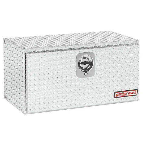 WEATHERGUARD 636-0-02 ALUMINUM UNDERBED BOX