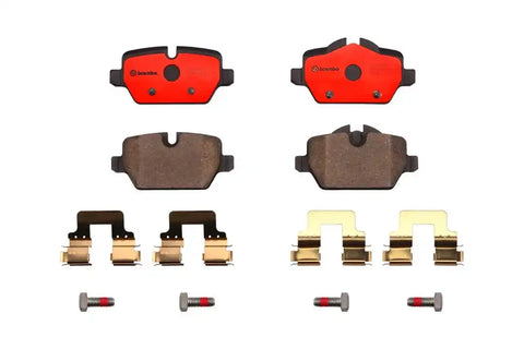 DISC BRAKE PAD SET