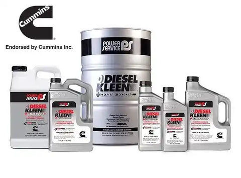 DIESEL KLEEN 64 OZ