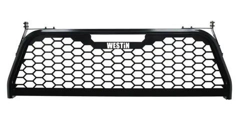 Westin 57-81005A - HLR Truck Rack Hoop 1 Kit Component Only Black