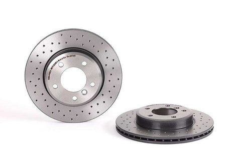 BREMBO 0977011XC02 DISC BRAKE ROTOR