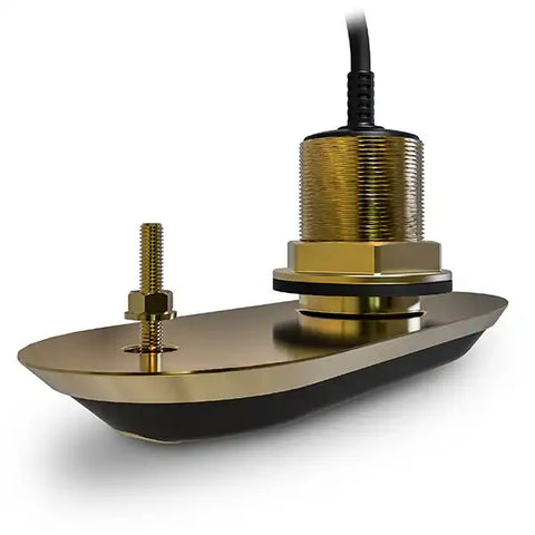 RAYMARINE A80468 XDCR 3DBRONZETHRU-HULL 20DEG.PORT