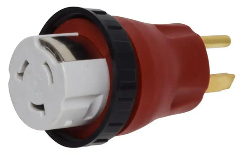 50A -50A ADPTR PLUG  BULK