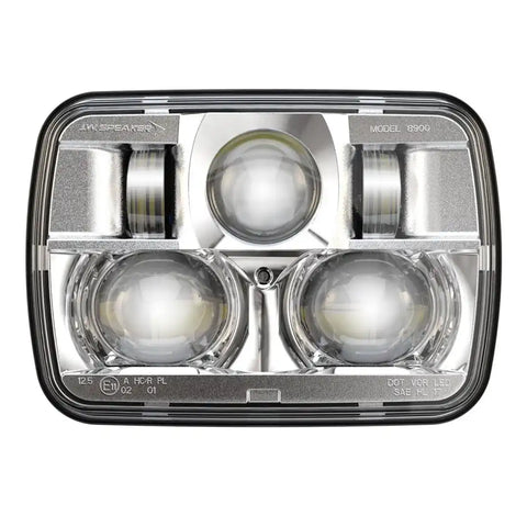 8900-EV2 12/24V DOT/ECE NON-HTD CHR