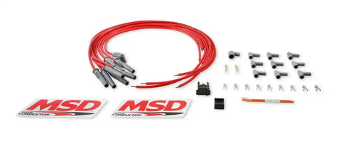 WIRESET SUPR COND 8 CYL