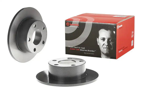 DISC BRAKE ROTOR