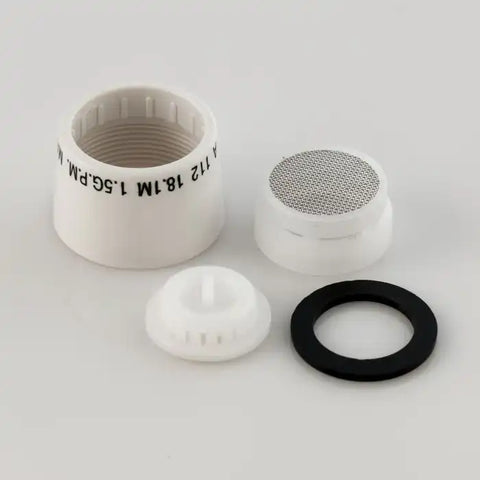 EMPIRE FAUCE CRD-SPTAER-W SPOUT AERATORKIT  WH-CARD
