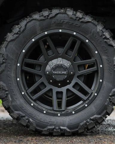 RACELINE 931B-79093-00 931B 17X9 5X127 5X139.7 0MM