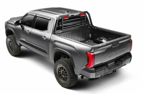 BackRack SRL900 Headache Rack SRL Series Horizontal Bar Powder Coated Black Stee