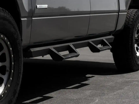 Armordillo USA 7169432 Side Step Bars - Drop