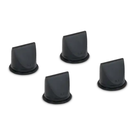 KIT  DB VALVE 2'BLACK (4)