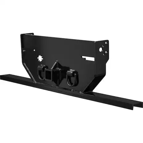 Buyers Products 1809061A Trailer Hitch Rear 2-1/2 Inch Receiver Square Tube Welded