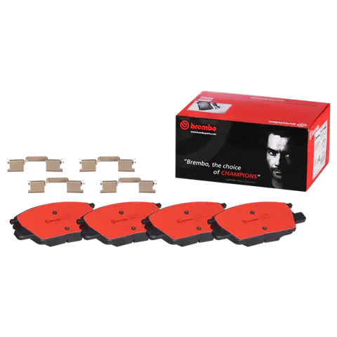 DISC BRAKE PAD SET