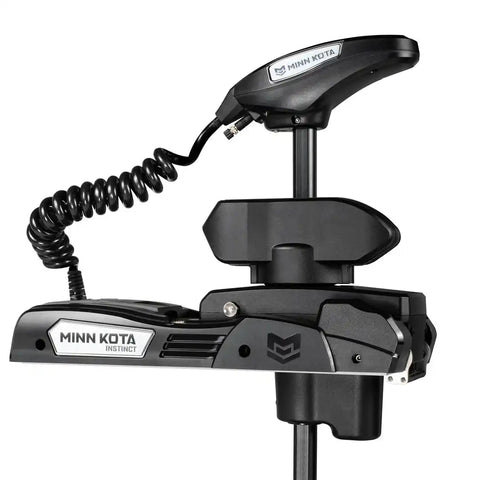 MINN KOTA 1358582 RT INSTINCT 90/115/WR BLK QUEST