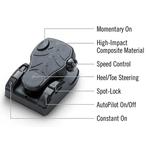 MINN KOTA 1368891 ULTREX 80/DSC/MR With i-Pilot Tech