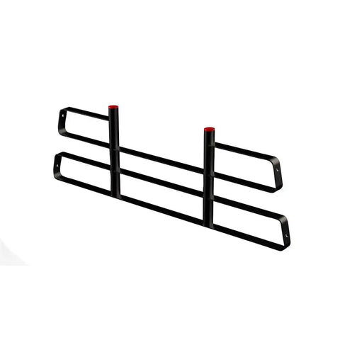 WEATHERGUARD 1058-52-01 STEEL TRUCK RACK CAB PROTECTOR - CO