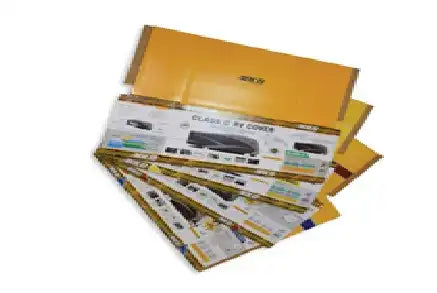 Adco D0037 Point Of Purchase Display For Combo Empty Box Set