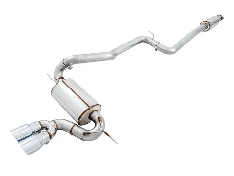 AWE 3020-32038 TOURING EDITION CATBACK EXHAUST  D