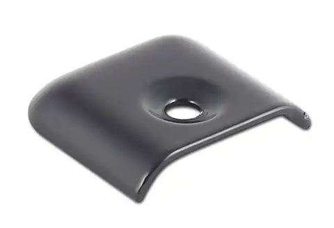 END CAP BLK (10/CTN)