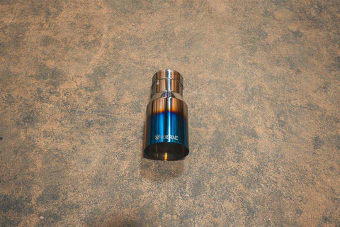 VALVETRONIC VTD.TIP.SW.25.35.BRT BURNT EXHAUST TIP 2.5-3.5IN