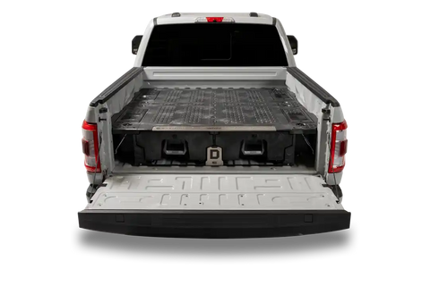 Decked XG8 Bed Drawer 2000 Pound Load Capacity Full Bed Deck Unit/ 200 Pound Load Ca