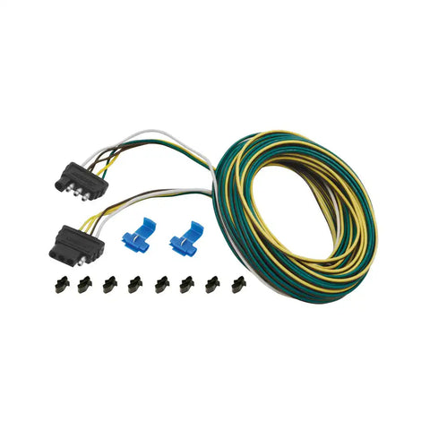 4-FLAT TRAILER END CONNECTOR  25' W