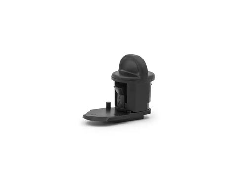 THETFORD 94157 PLASTIC THUMB LOCK BK