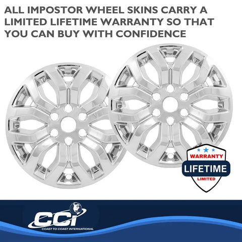 Coast To IMP491X Wheel Skin