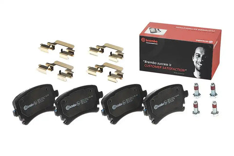 BREMBO P85076 DISC BRAKE PAD SET