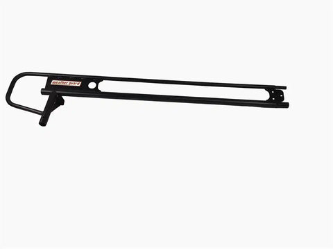 STEEL TRUCK RACK PASSENGER SIDE REA