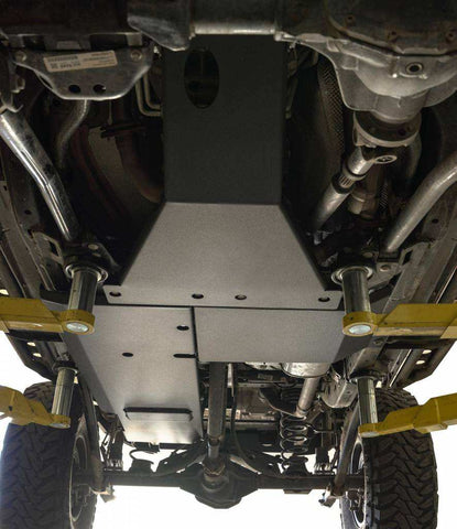 Paramount Automotive 81-25701A - 2018-2022 Jeep JL Jeep Skid Plates
