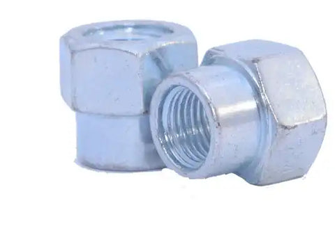 REVOLUTION 821142 LUG NUT SHORT SHANK 0.34