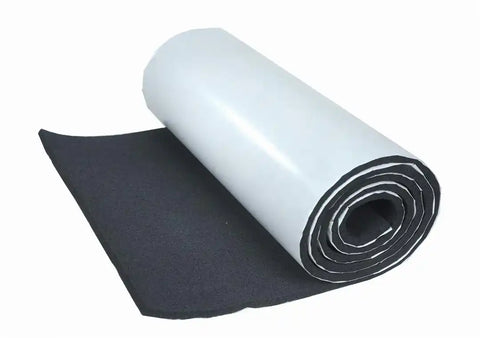 HUSHMAT 22510 ONE (1) 24' X 10' ROLL 1/2' 20 SQFT
