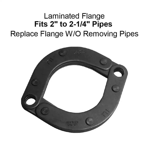 SPLIT FLANGE 2'-2-1/4'