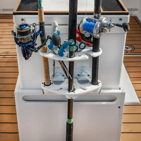 SEASUCKER MF5120W PRO SERIES ROD & TOOL KIT