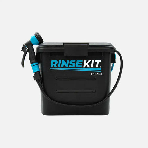 RINSEKIT 857007006258 RINSEKIT PRO PORTABLE SHOWER