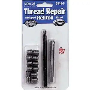 M9X1.25 METRIC KIT