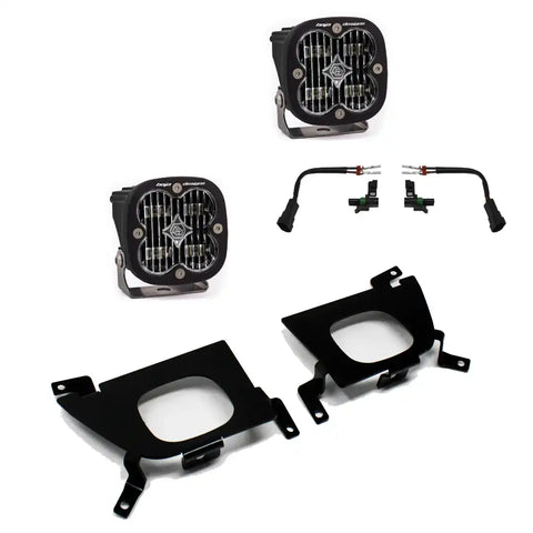 Baja Designs 447528 - Squadron SAE Fog Pocket Light Kit