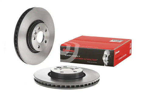 BREMBO 09A42611C02 DISC BRAKE ROTOR