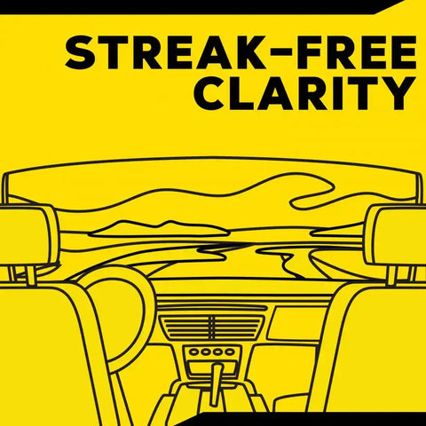 MEGUIARS WAX G240416 ULTIMATE GLASS CLEANER & WATER REPE