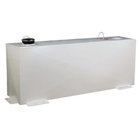 BETTER BUILT 29224166 WHITE STEEL TRANSFER TANK 36 GALLON