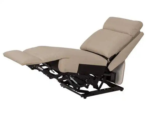 HERITAGE SERIES ARMLESS RECLINER