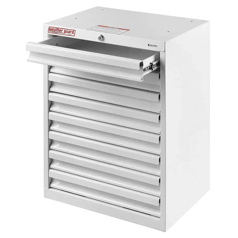8 DRWR CABINET 18X14X24'