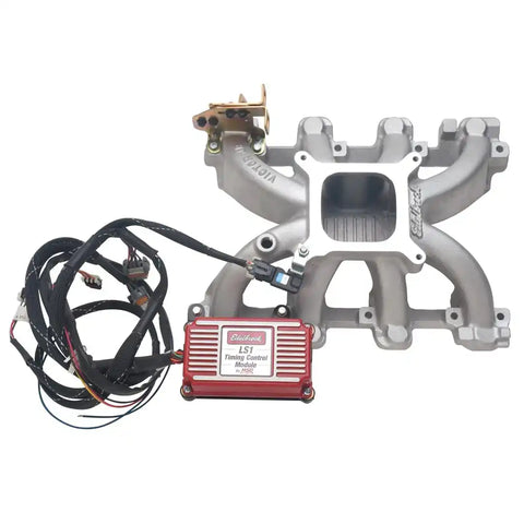 EDELBROCK 2908 MANI LS1 VICJR EFI/CARB