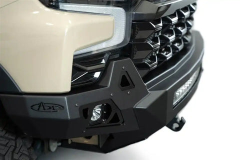A.DESERT DES F120083030103 STEALTH FIGHTER FRONT BUMPER 2022 + Chevy 1500 ZR2